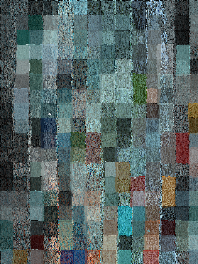 Patchwork #38 static NFT preview