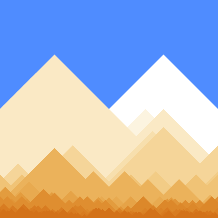 Mountains #133 static token preview
