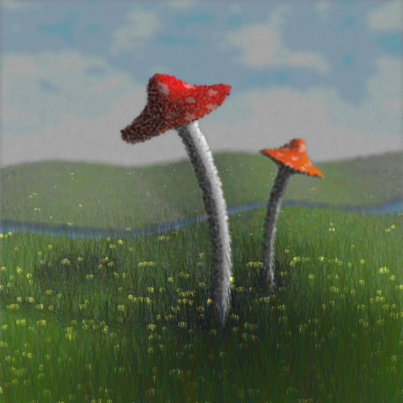 Giants of the Meadow #56 static token preview