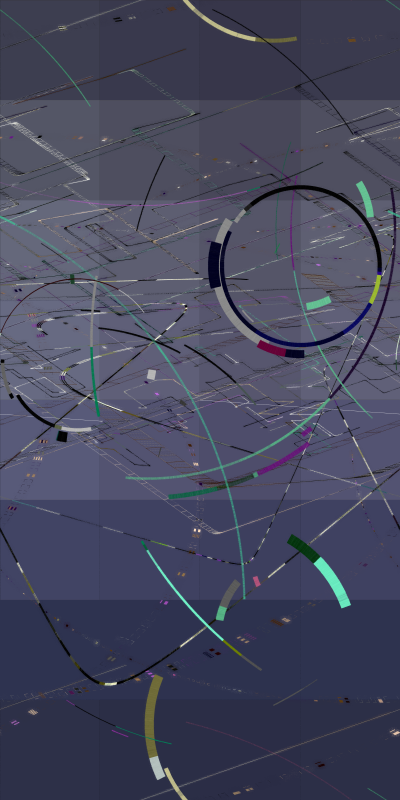 inverse #44 static NFT preview