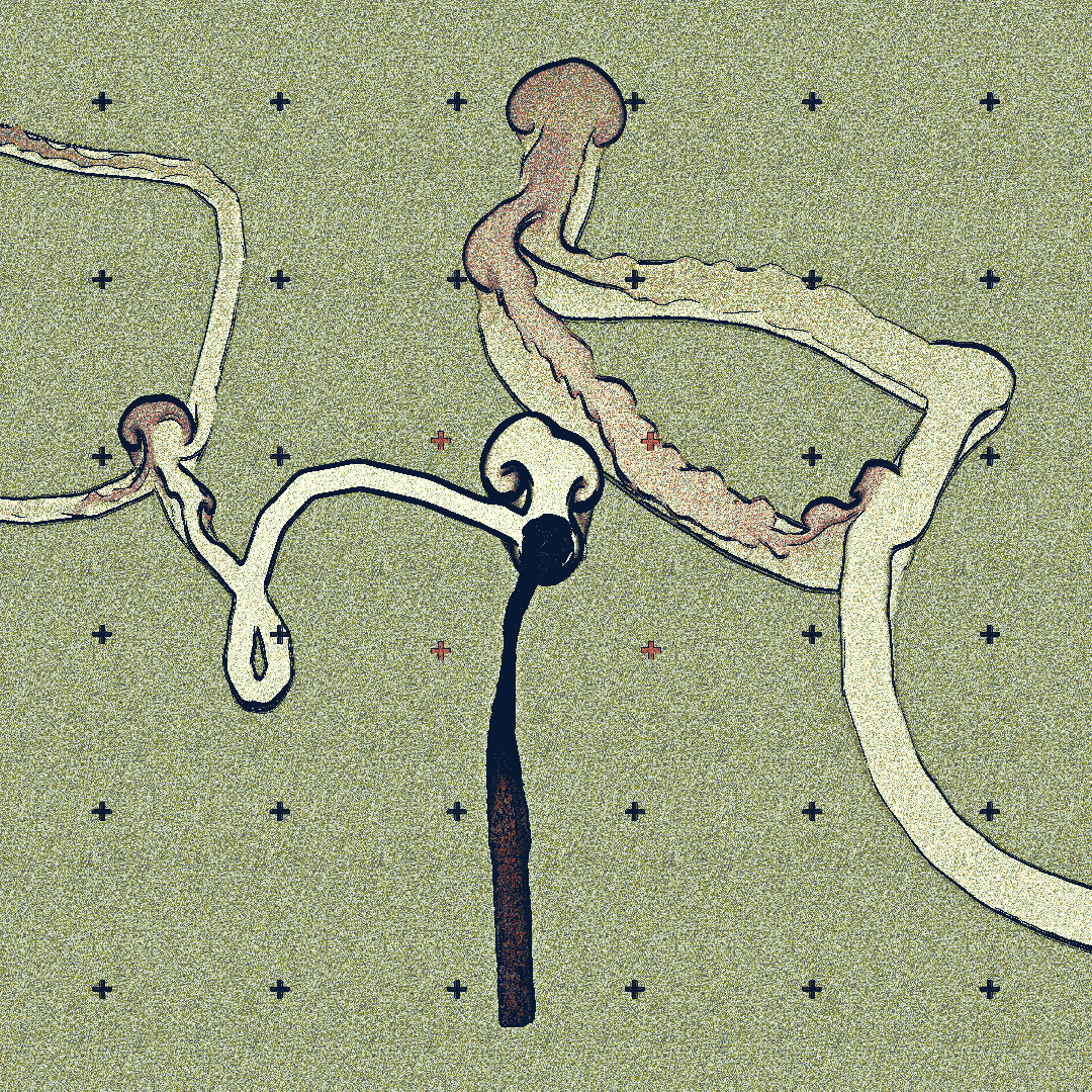 burnt #357 static NFT preview