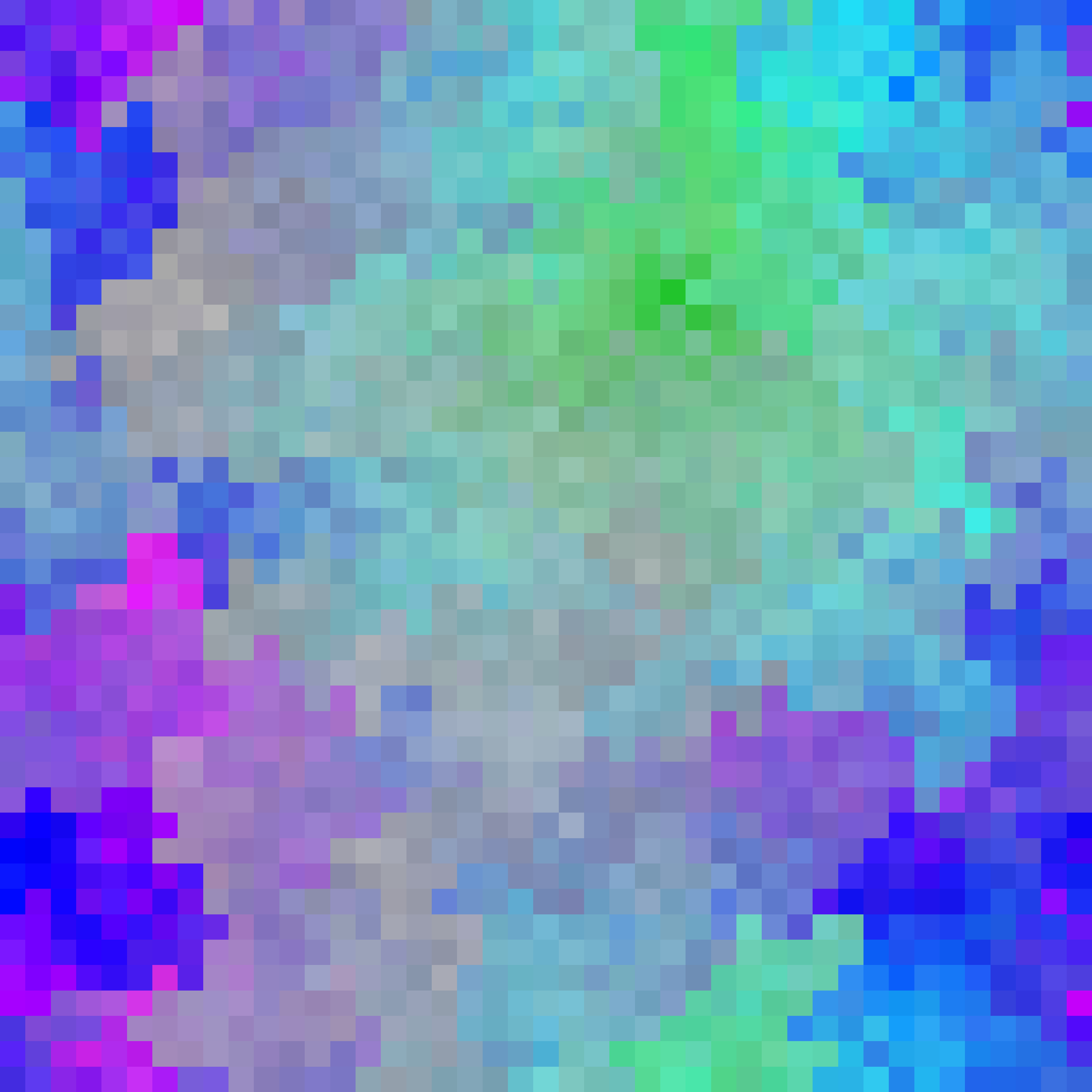 Entropy Locked Wave Function Collapse #68 static NFT preview