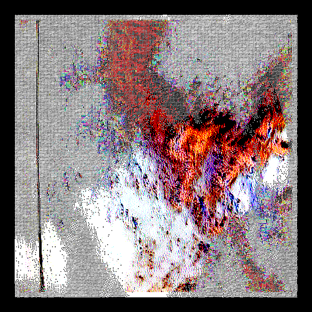 CHX-1 #135 static NFT preview