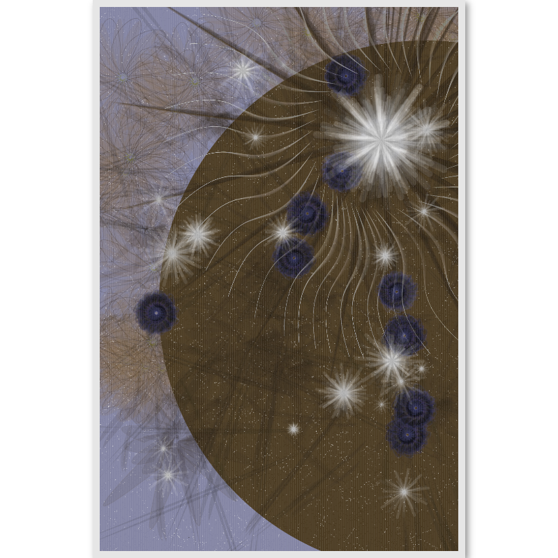 Flowers of gratitude #93 static token preview
