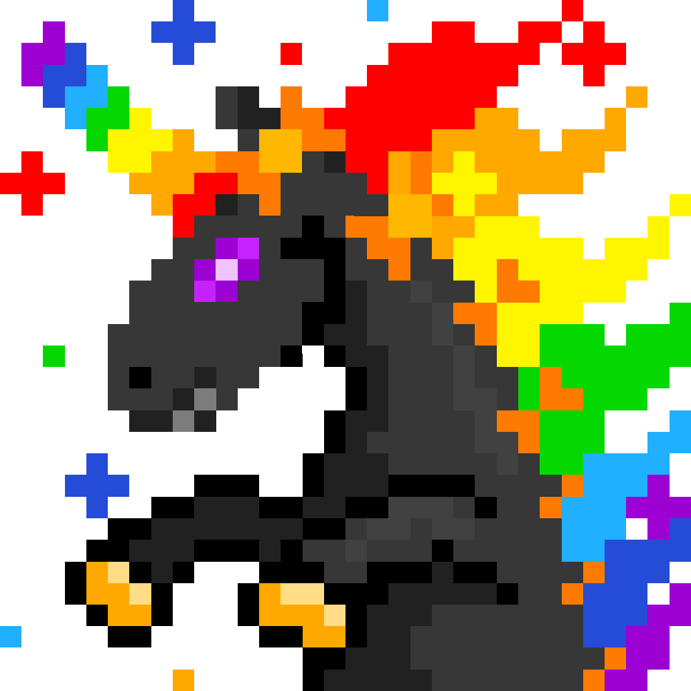 Unicorn #4423 static token preview