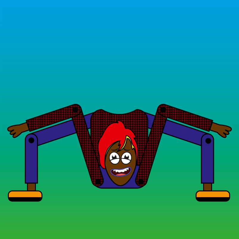 NOBODY SPIDER #117 static token preview
