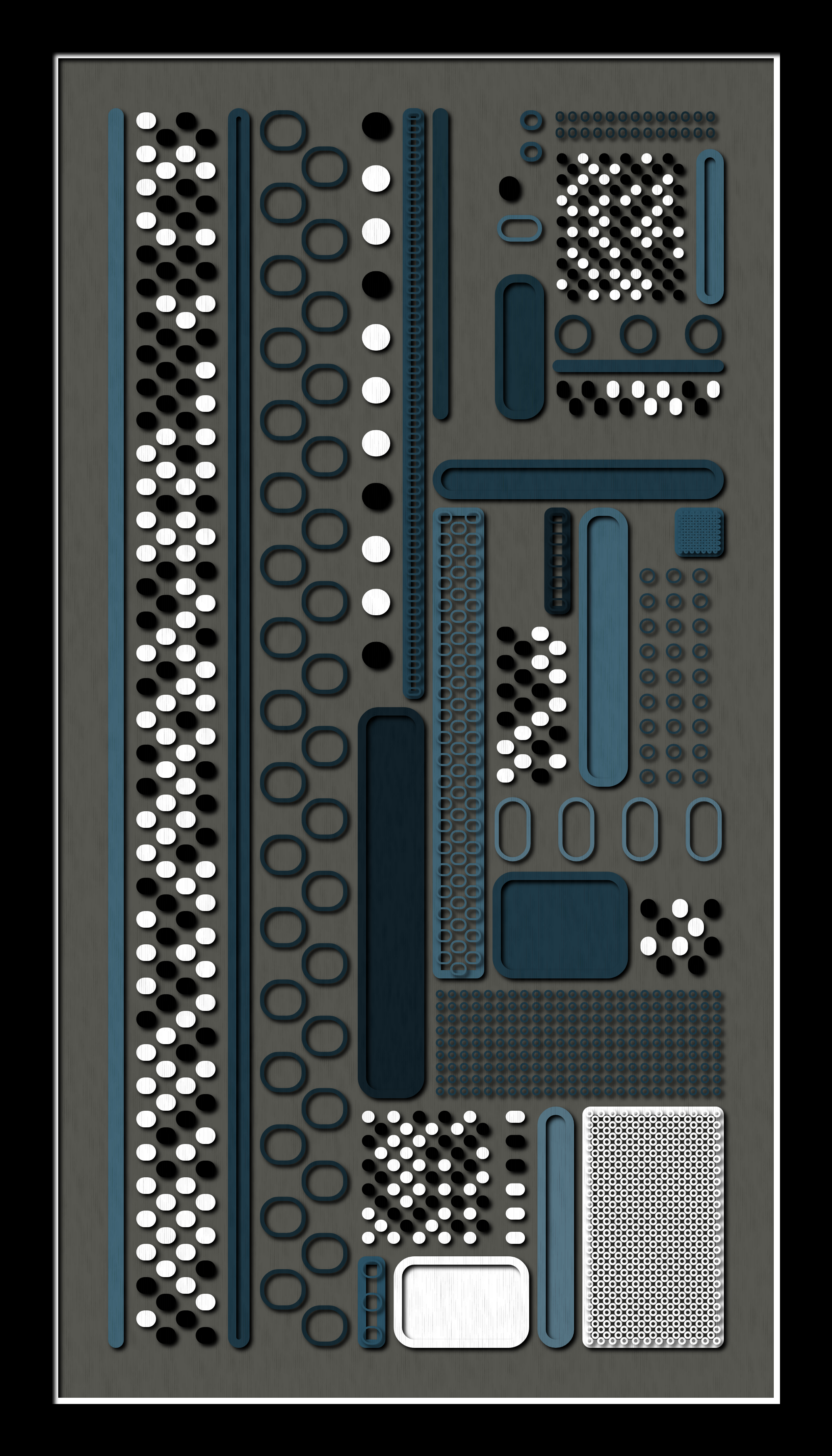 Wood Wooden #120 static NFT preview