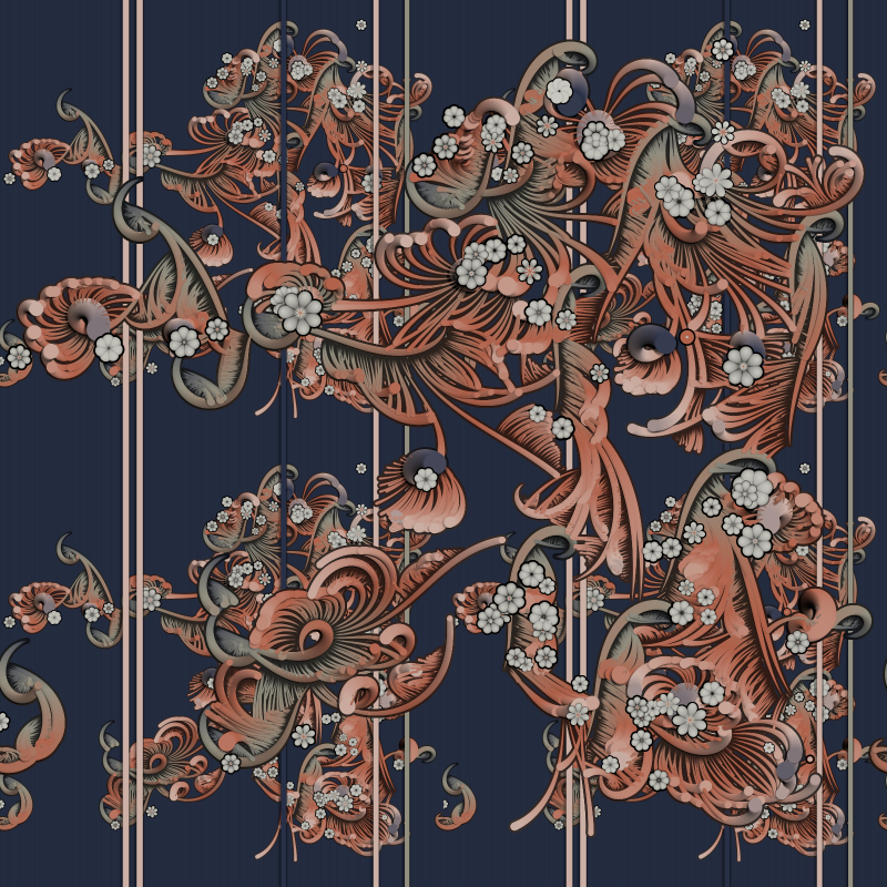 Growth v02 #380 static NFT preview