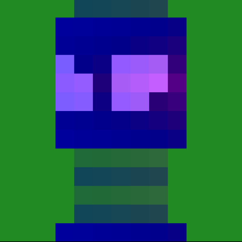 xDeads #2885 static NFT preview