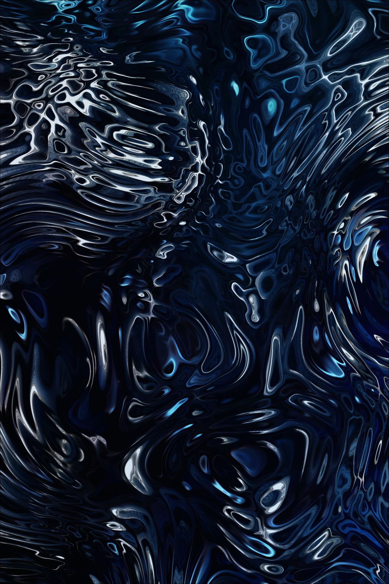Plasma Flux #48 static NFT preview