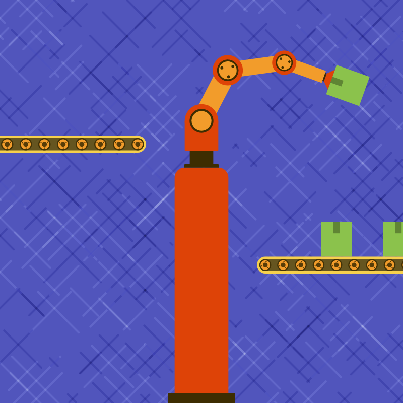 Robotics #368 static token preview