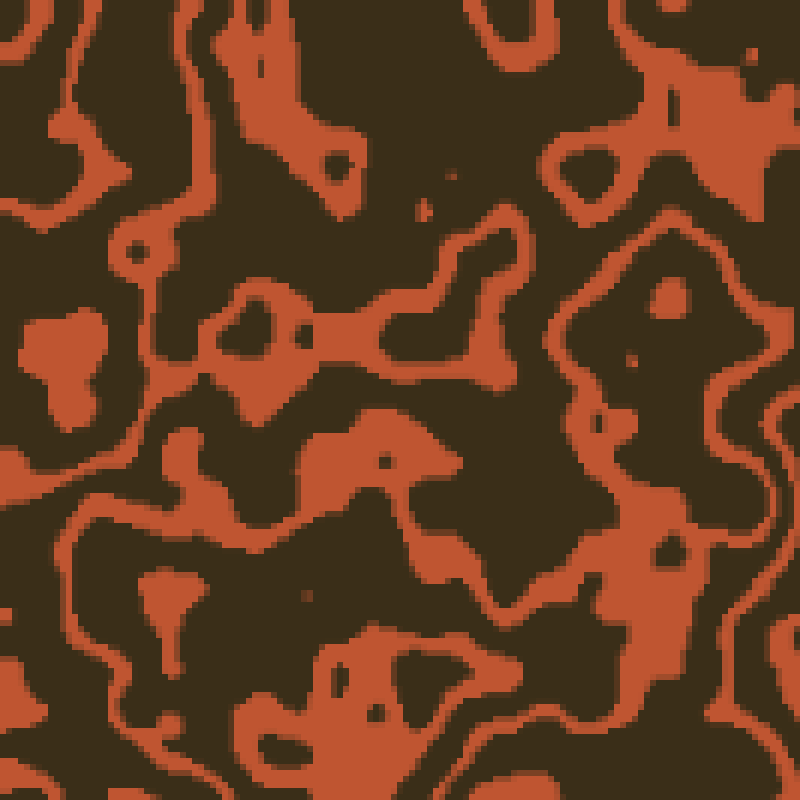 Color Noise with moving mouse #534 static token preview