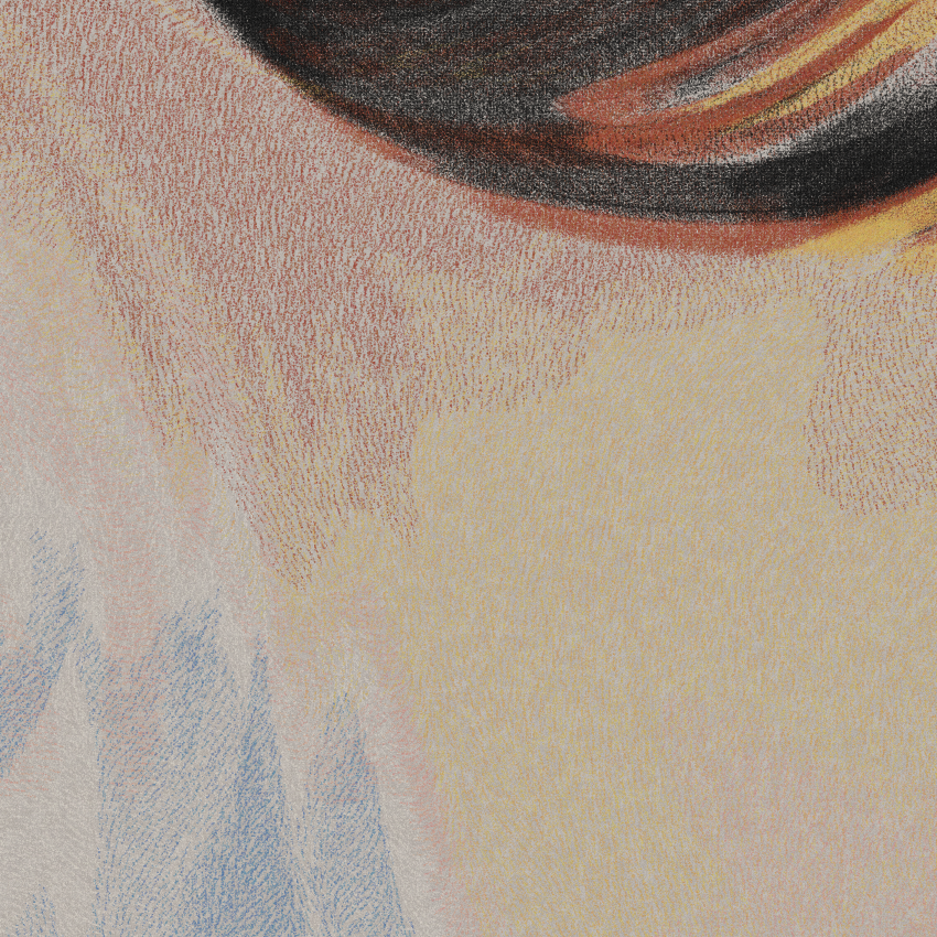 Turbulence #381 static NFT preview