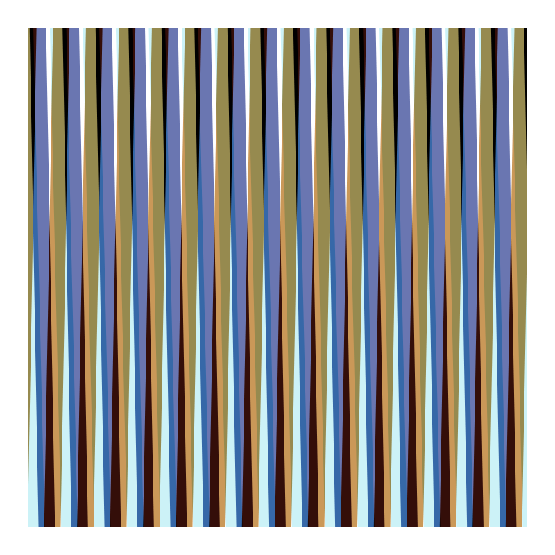 ALL COLORS ARE FANTASTIC #354 static NFT preview