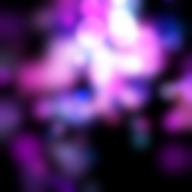 Blurred neon lights #18 static token preview