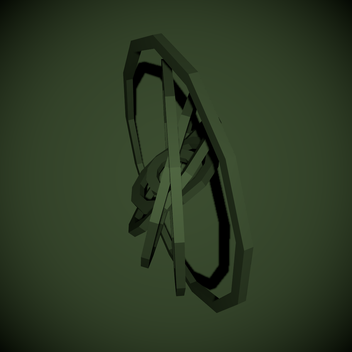 Artifacts II #68 static NFT preview