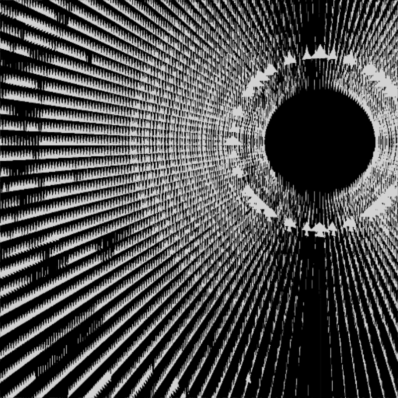 Cataract #79 static NFT preview