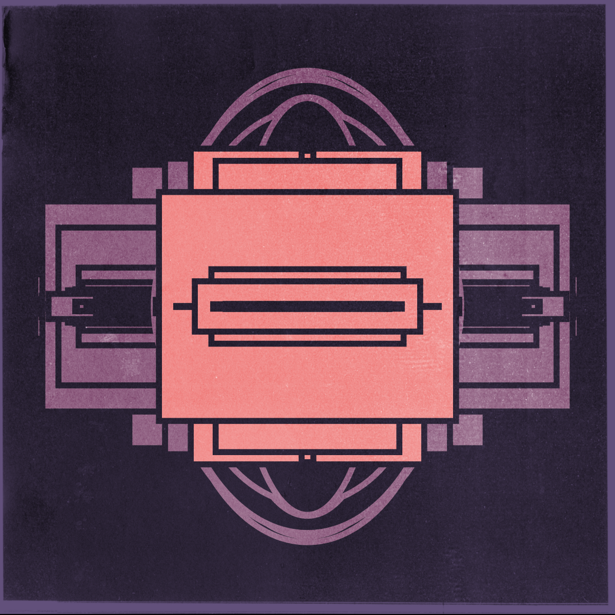 Palaces #62 static NFT preview