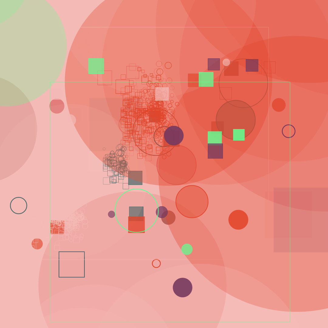 Quantum Plankton #33 static NFT preview