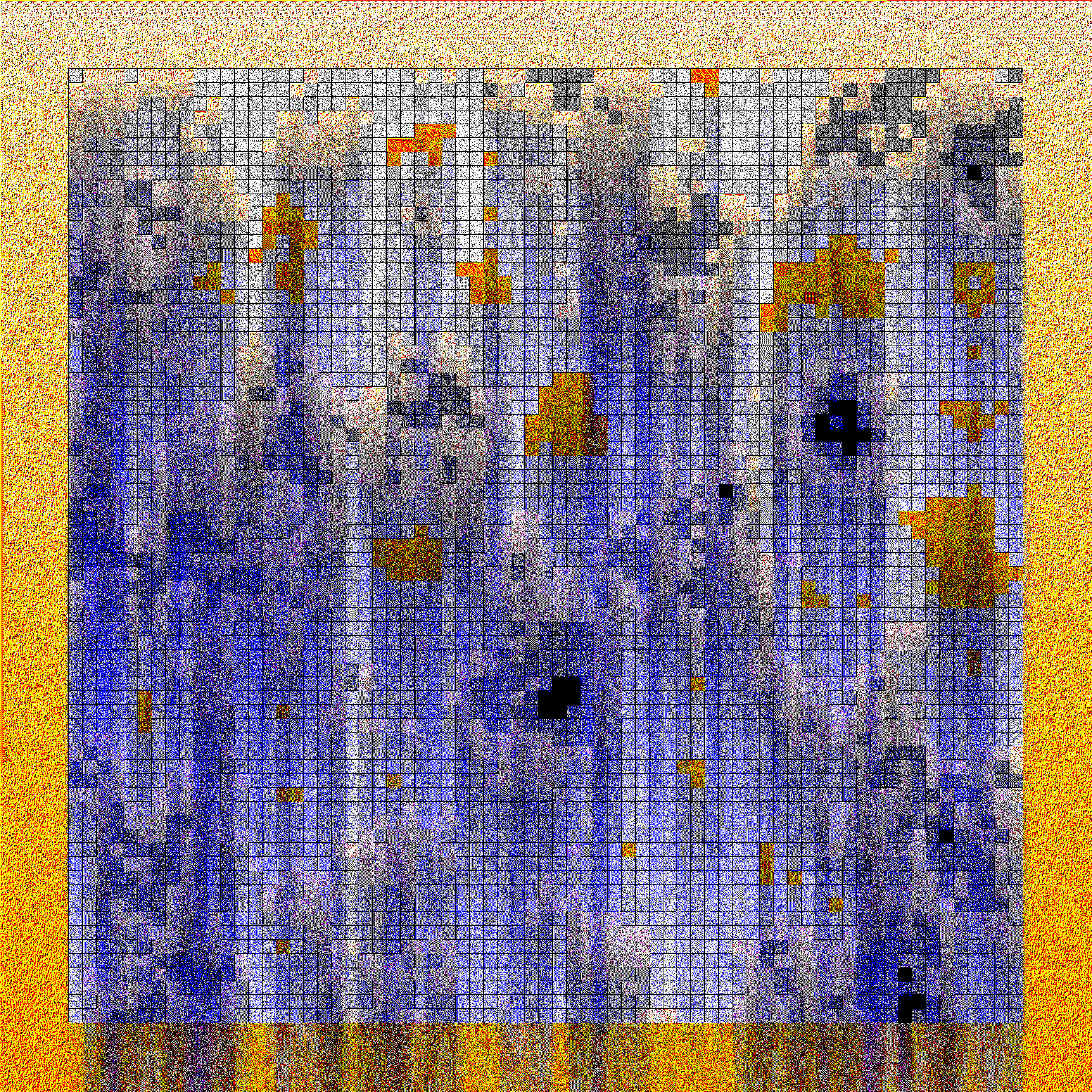 [drippy.glitch] #18 static token preview