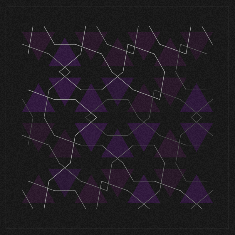 Life pattern | Smth like that #50 static token preview