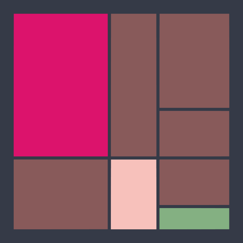 Digital Gardens #237 static token preview
