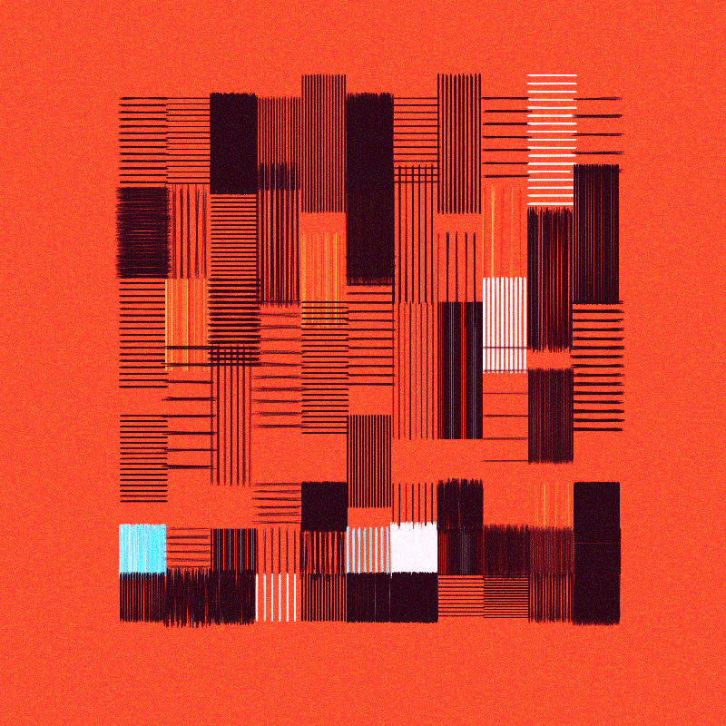 Scribble #165 static NFT preview