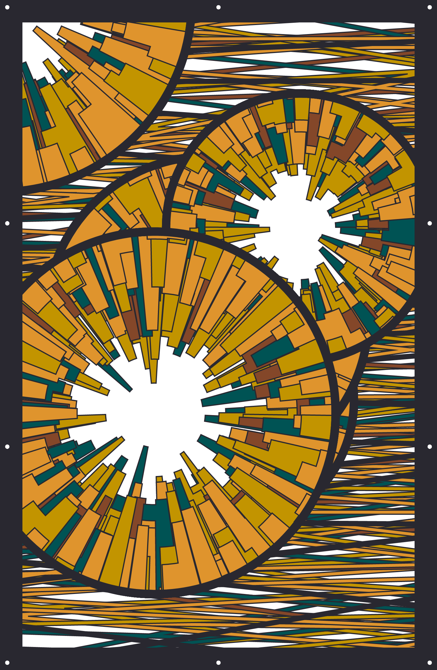 Urban Inception Redux #173 static token preview