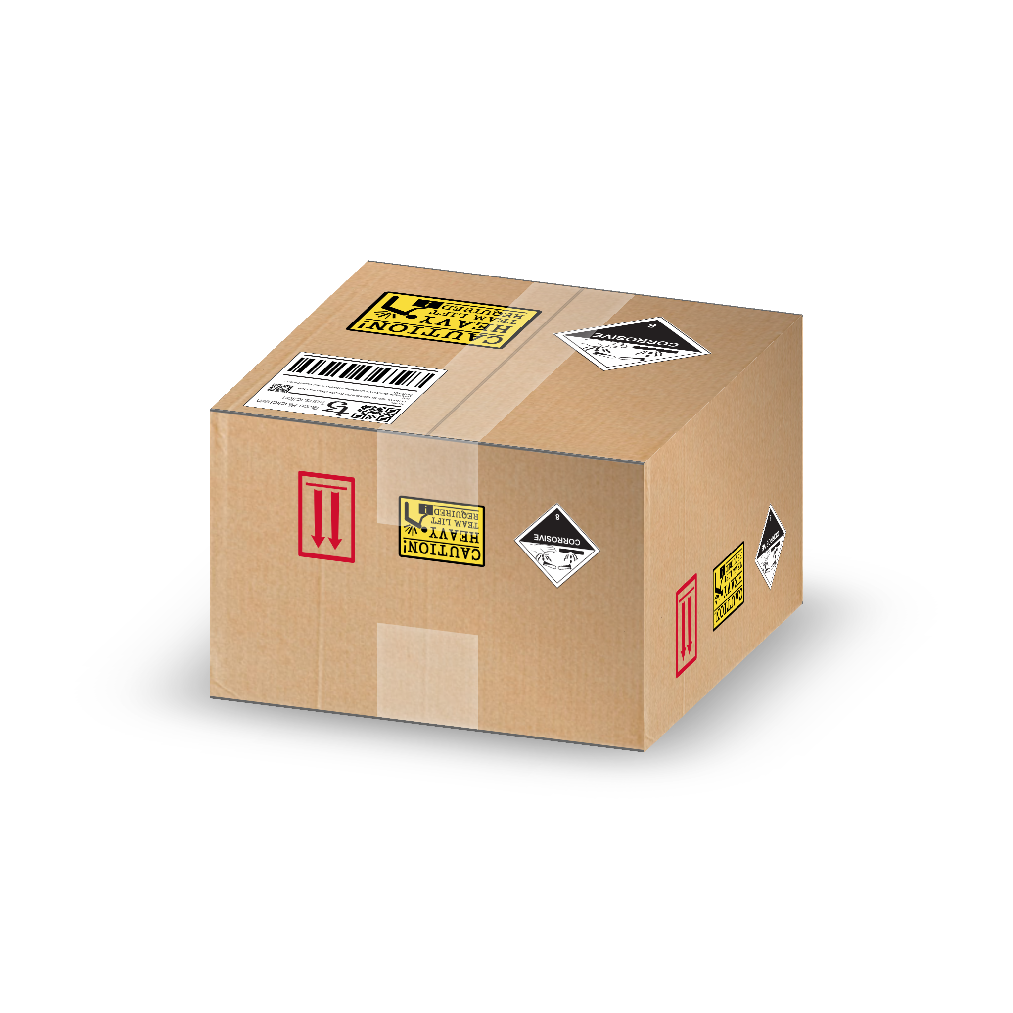 MOVING B📦X #80 static NFT preview