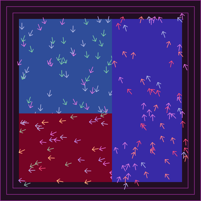 Directions #80 static NFT preview