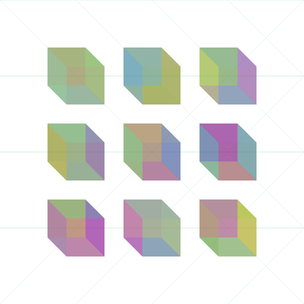 g l a s s #481 static token preview