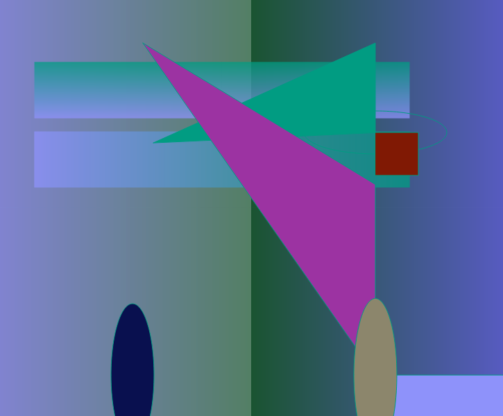Vaporwave Hotel #127 static NFT preview