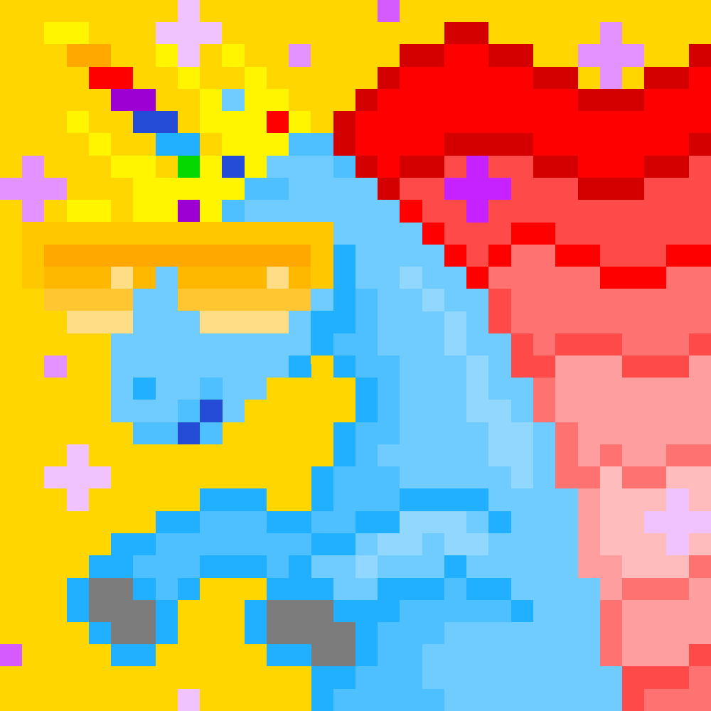 Unicorn #8173 static NFT preview