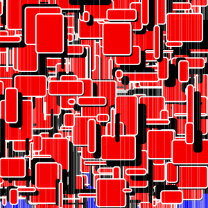 Red Rect 1950 project preview