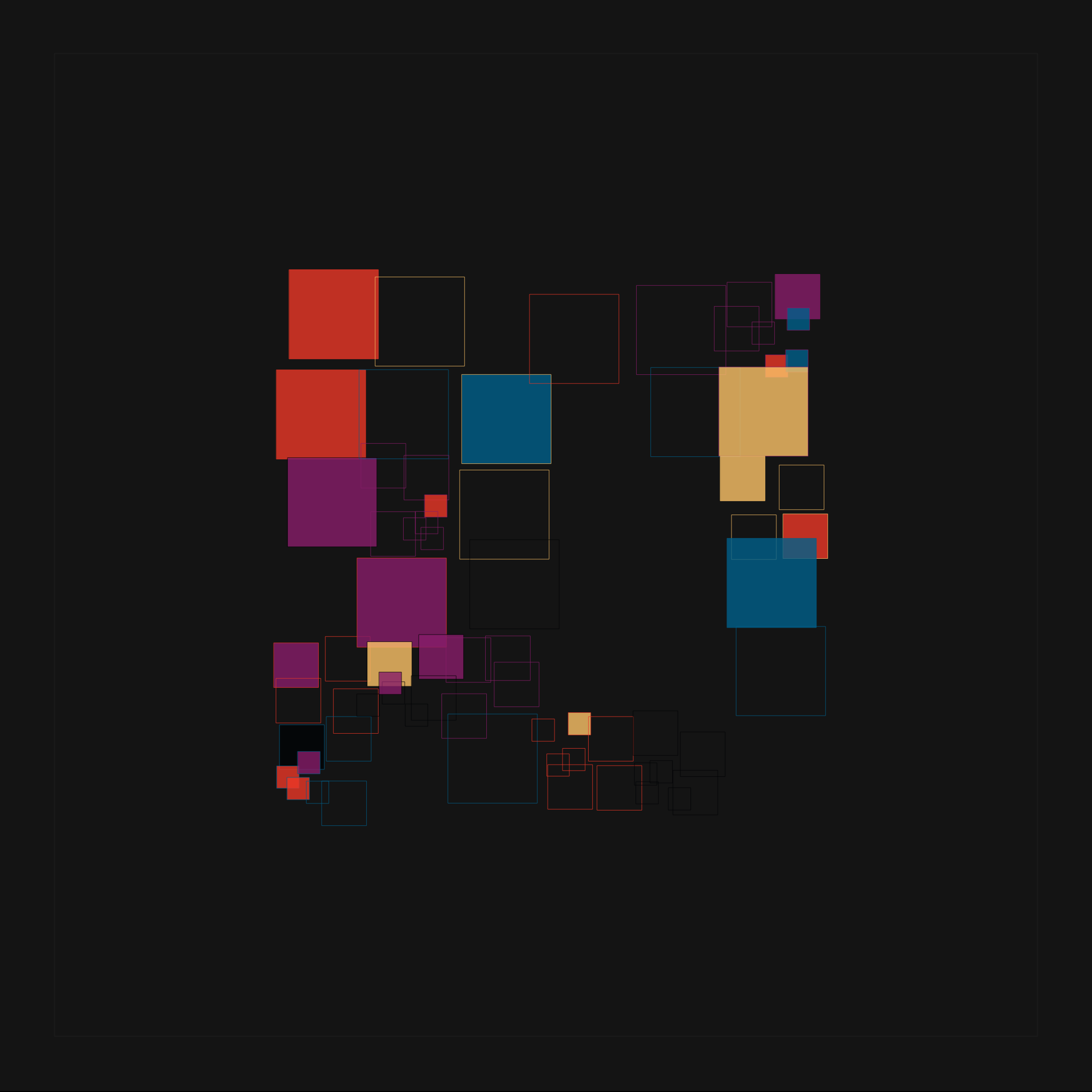 Fractal Grids II #48 static token preview