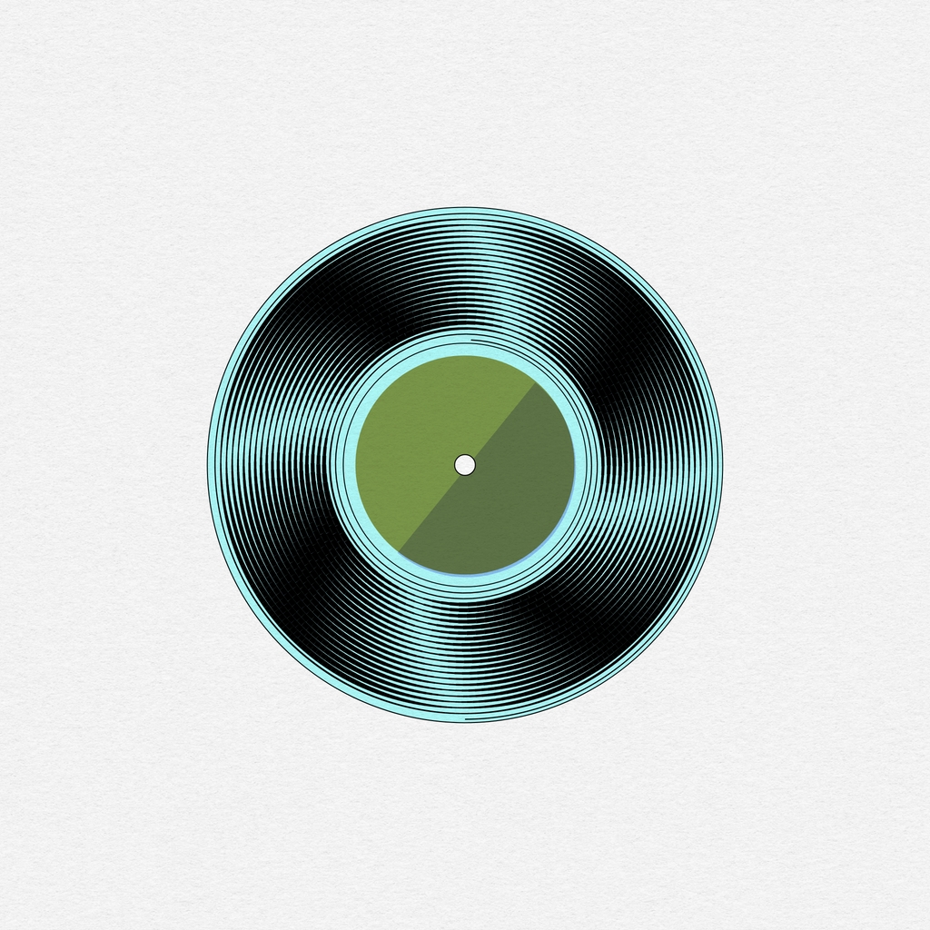 45rpm #30 static token preview
