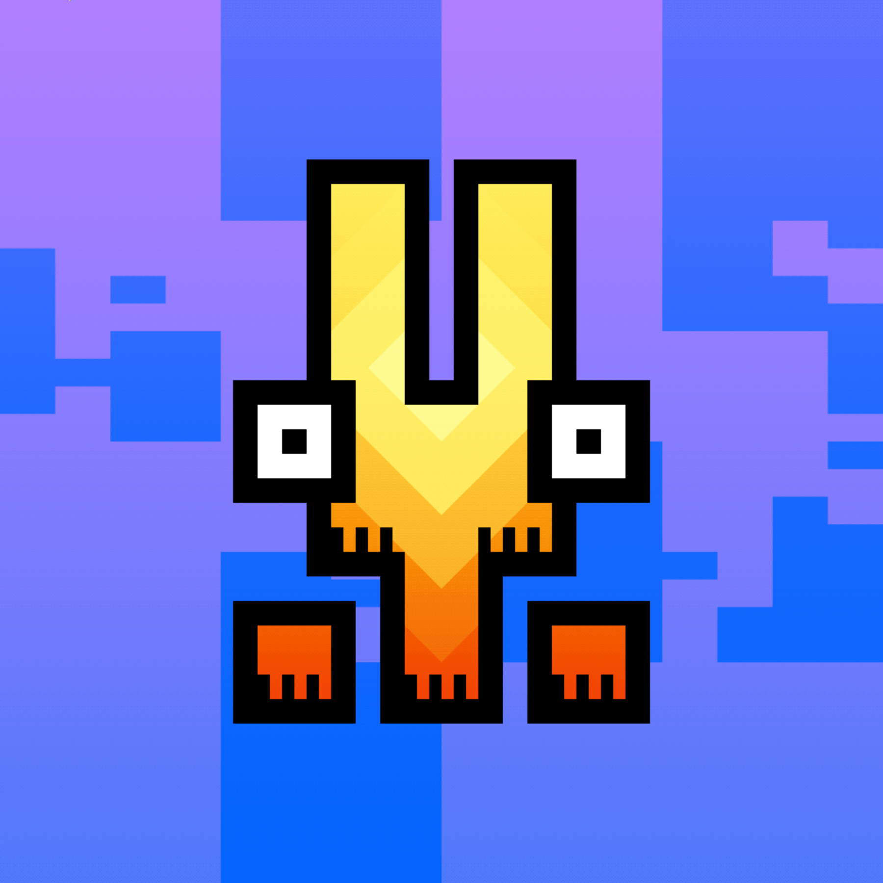 Dapperu #828 static NFT preview