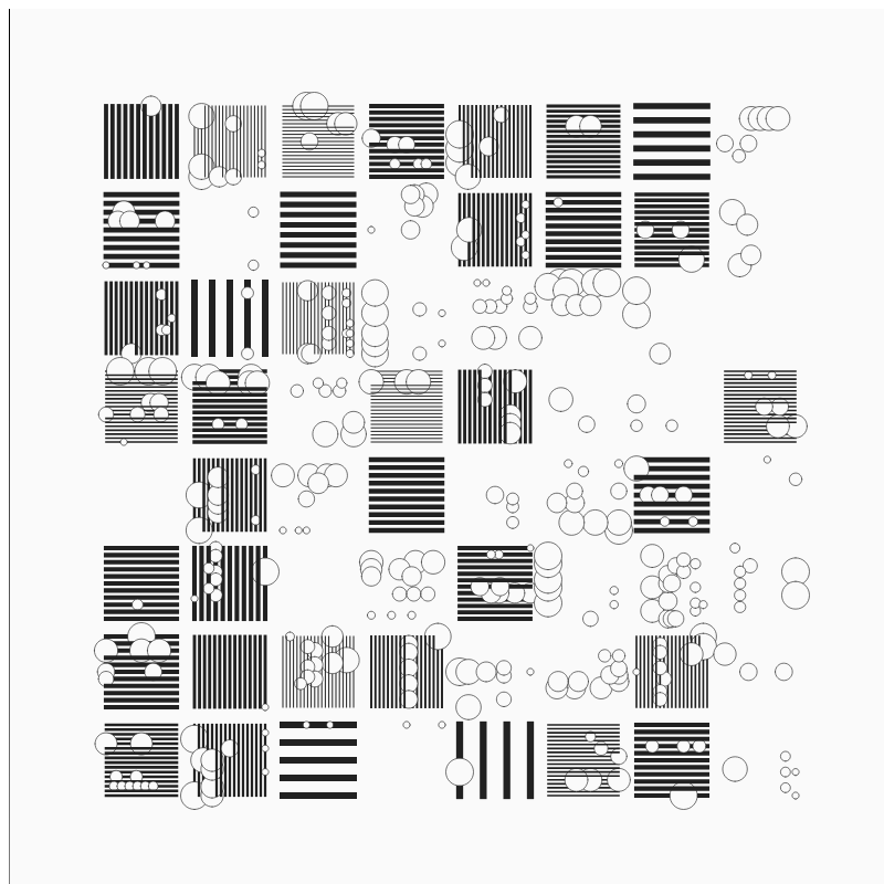 lines&circles #222 static token preview
