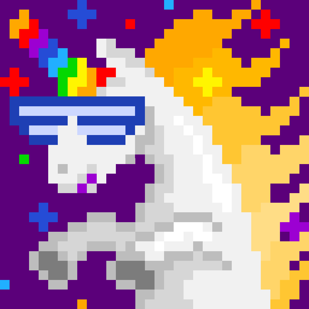 Unicorn #5479 static token preview