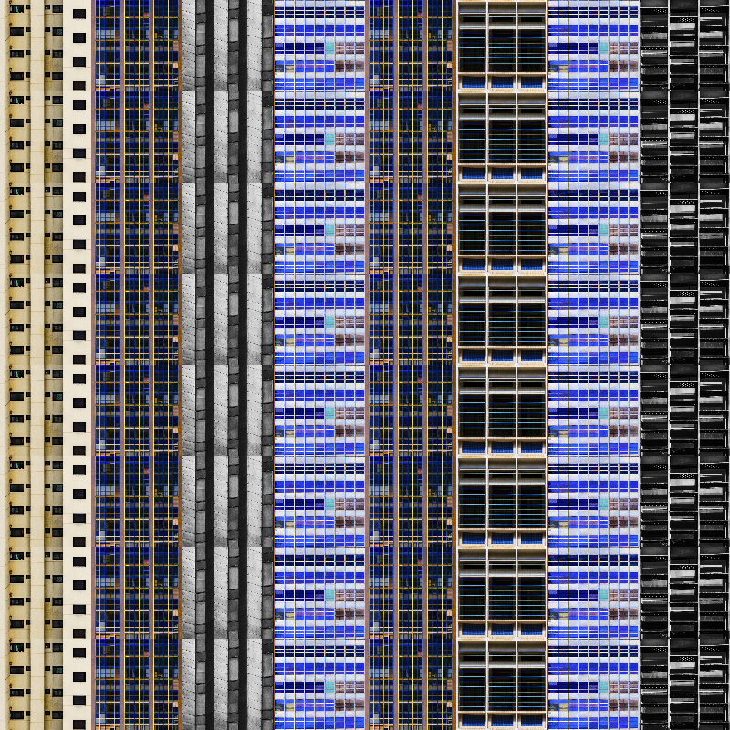 Encoded-Babylon-2 #106 static NFT preview