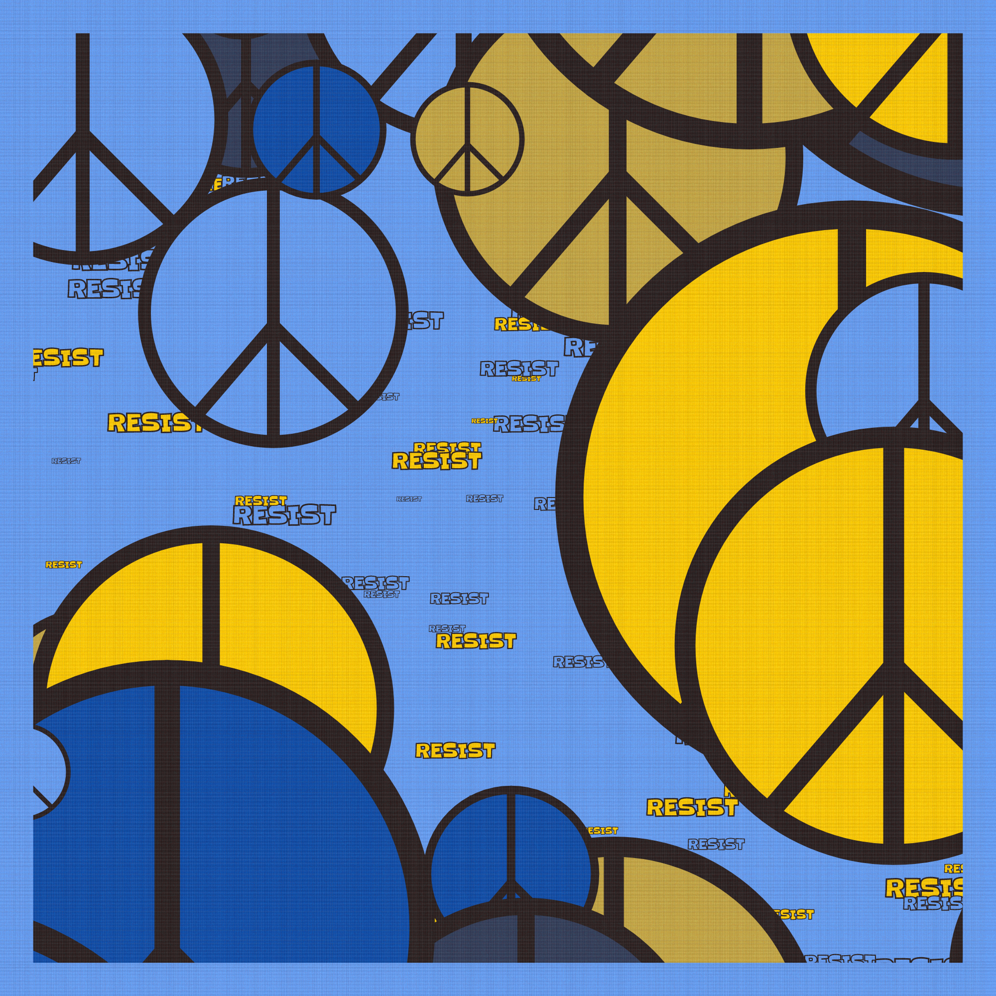 Help Ukraine #11 static NFT preview