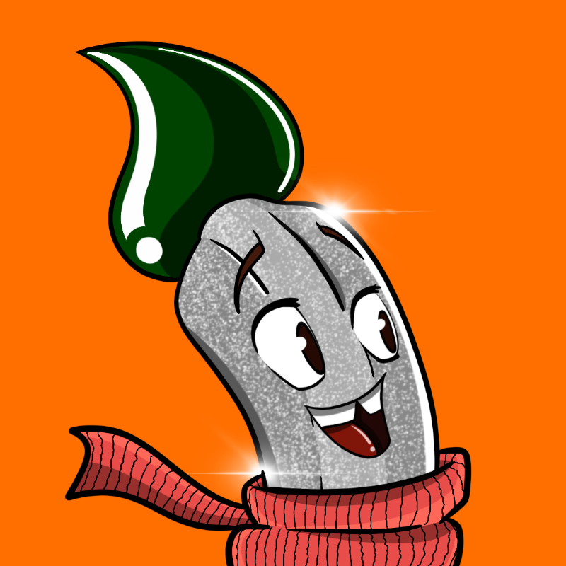 El Churrito #342 static token preview