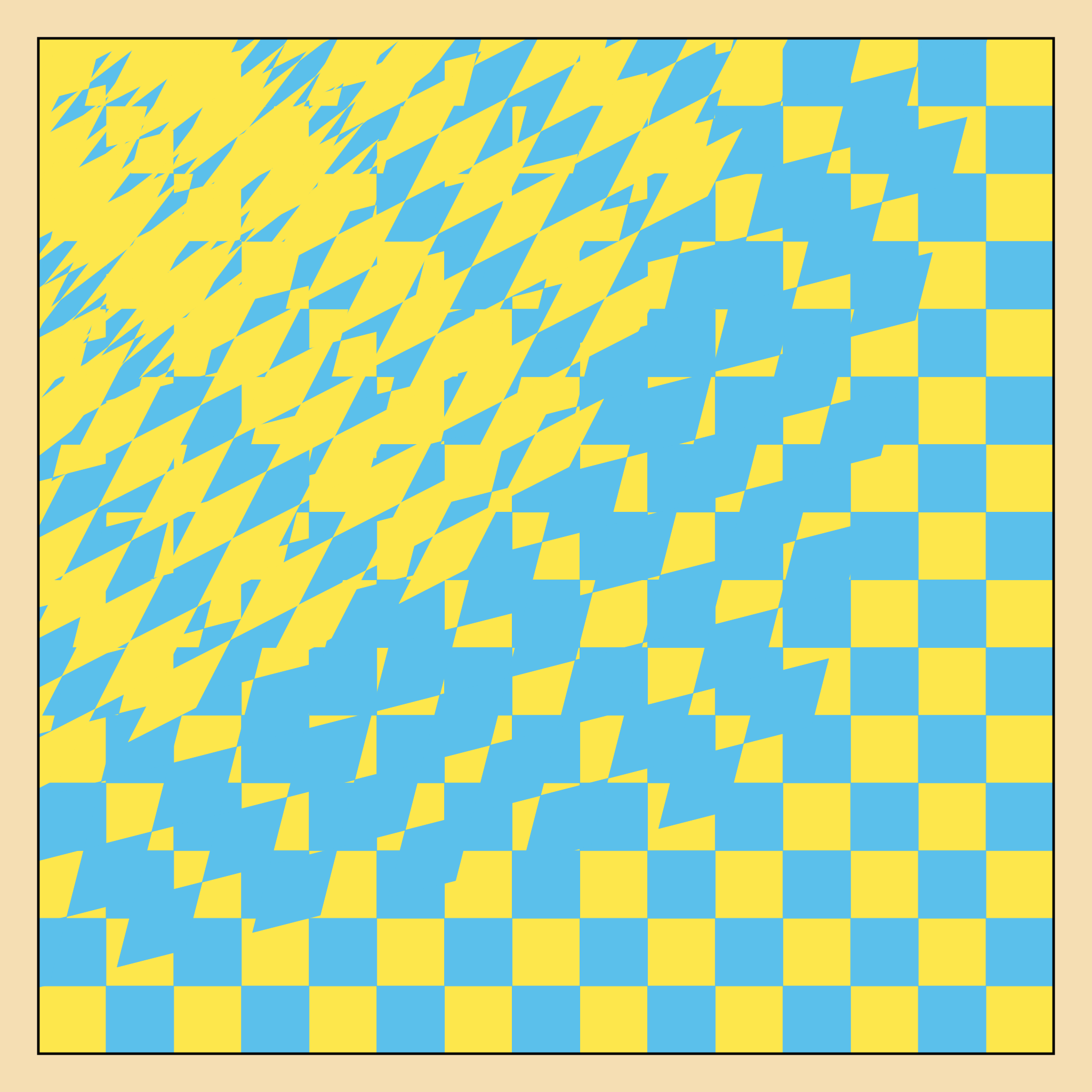 Chord Unknown #124 static token preview