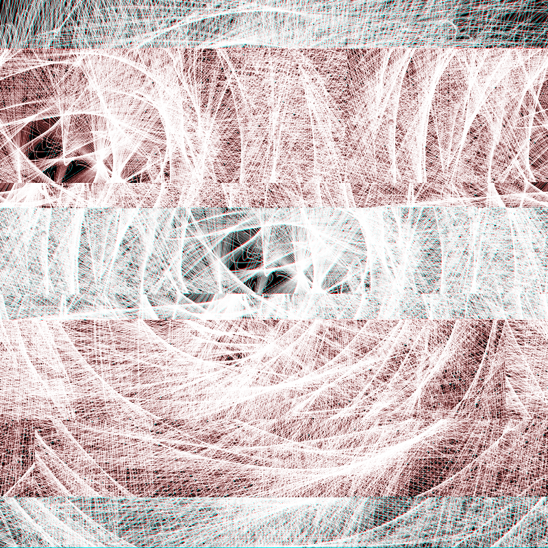 Glitch Radiation #44 static token preview