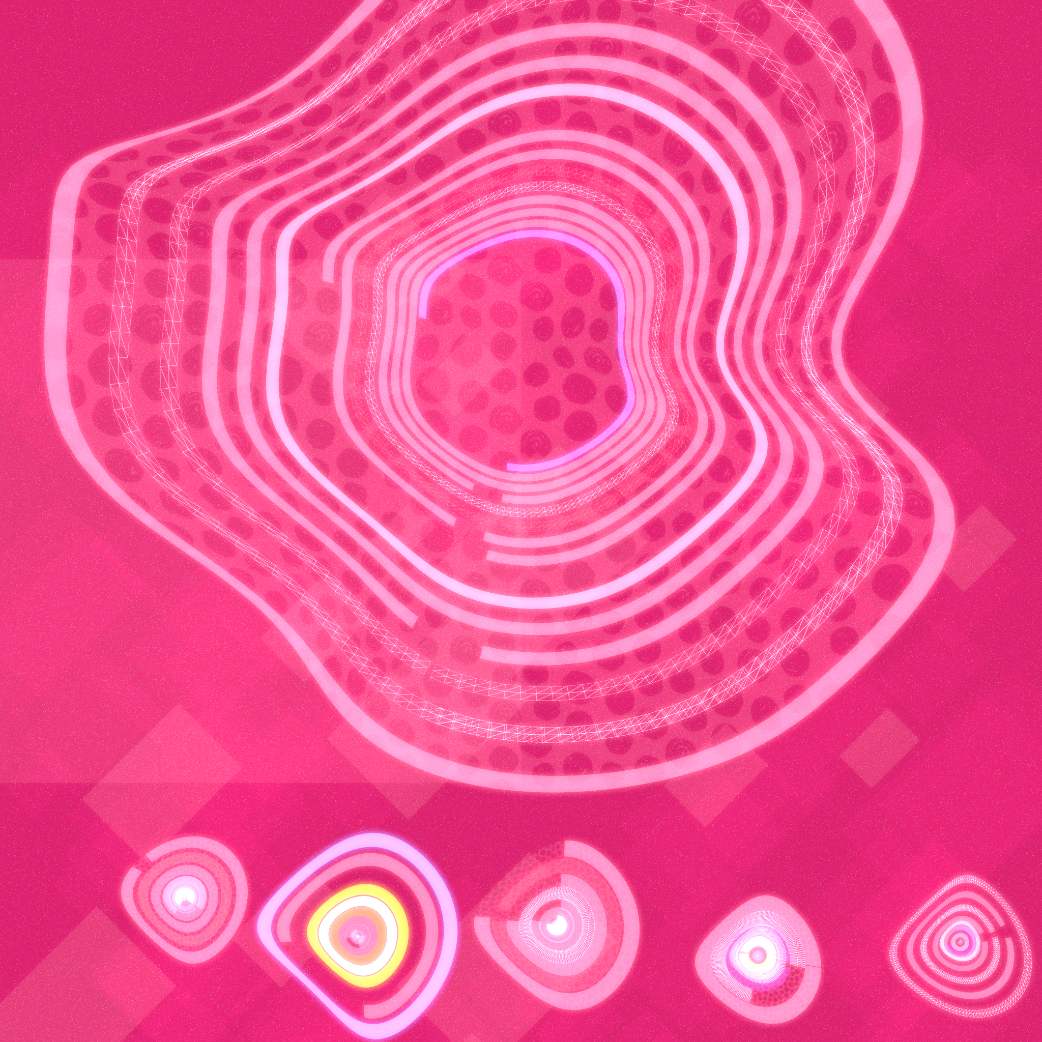 Not your ordinary bloodstream #7 static token preview