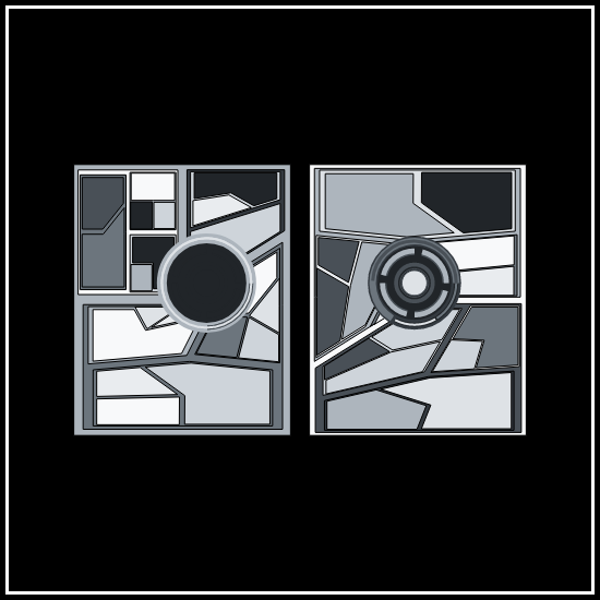Tape cassette #50 static NFT preview