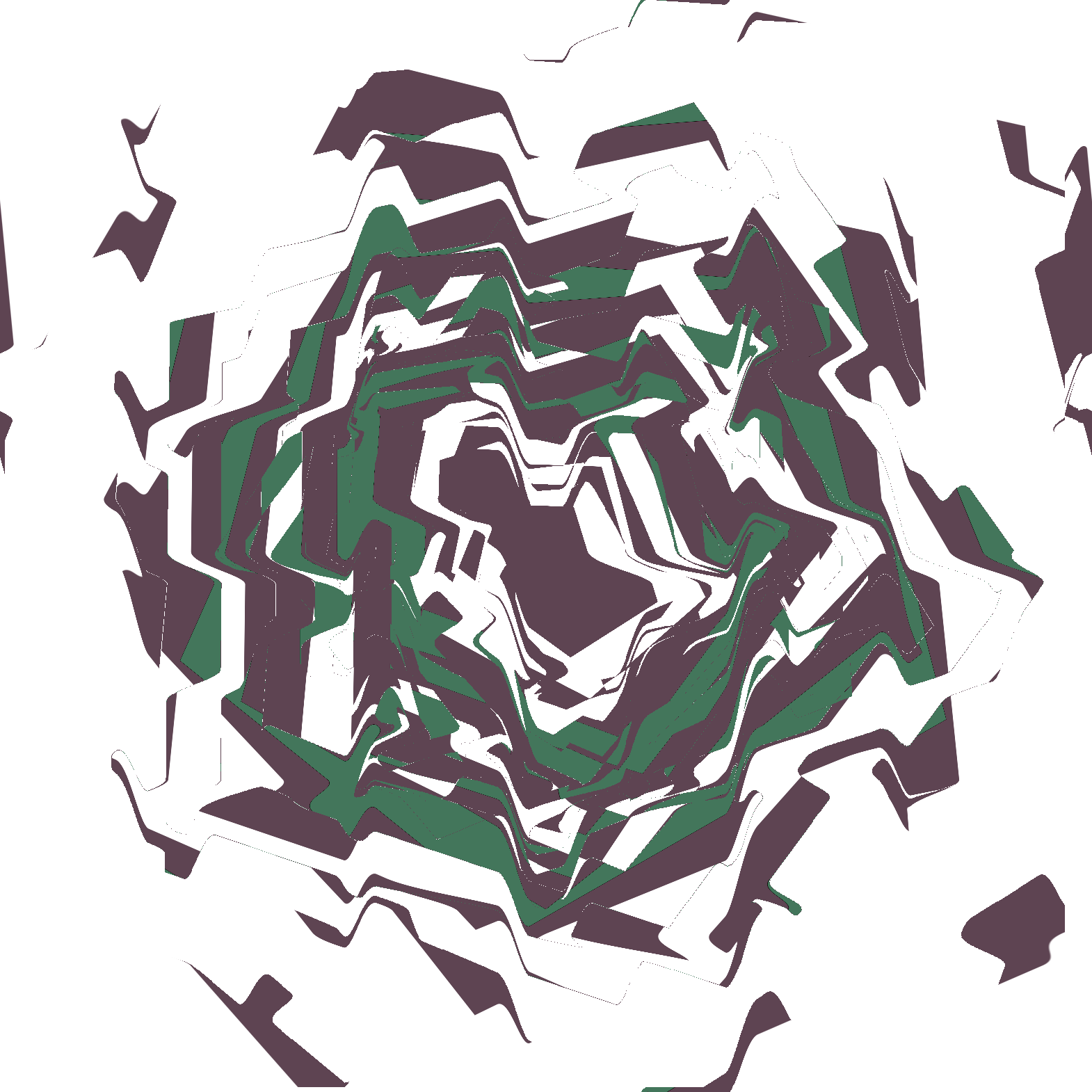Swirls #4 static token preview