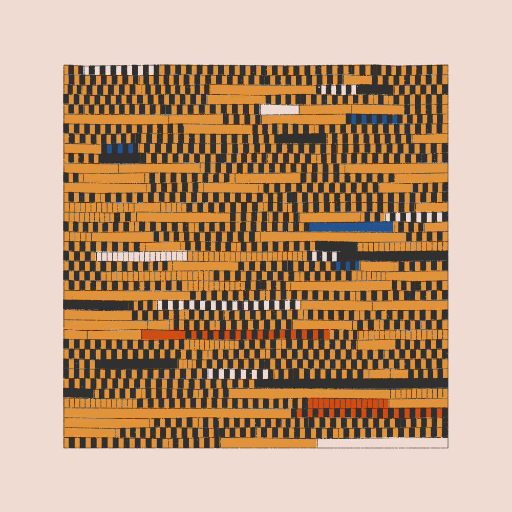 Satranj #144 static NFT preview