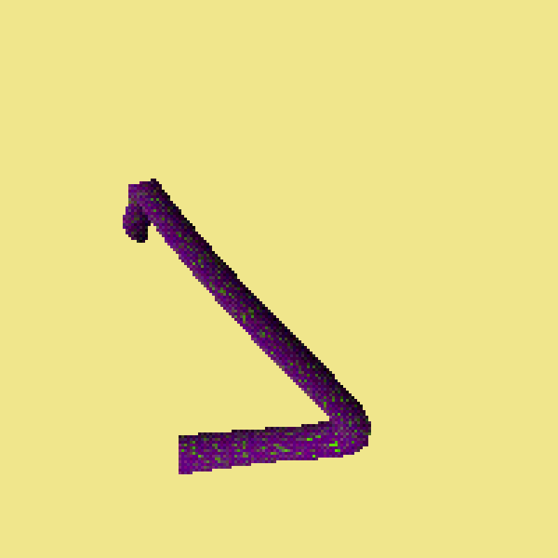Sneks #93 static NFT preview