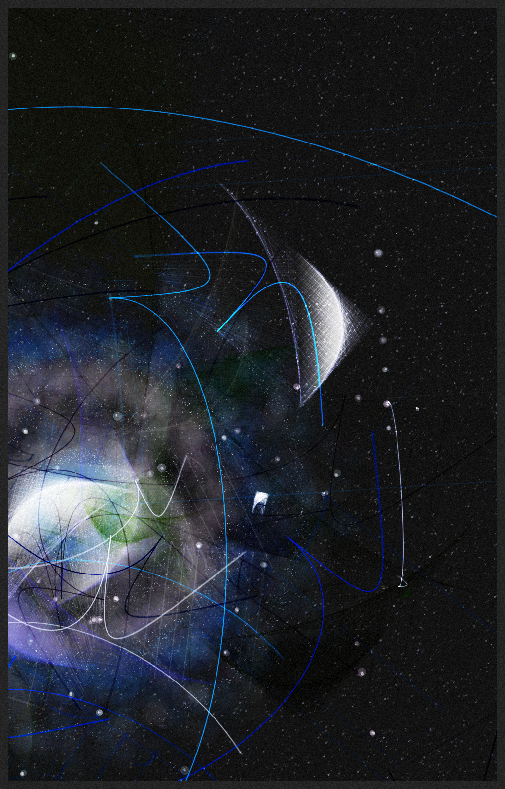 Odyssey #66 static NFT preview